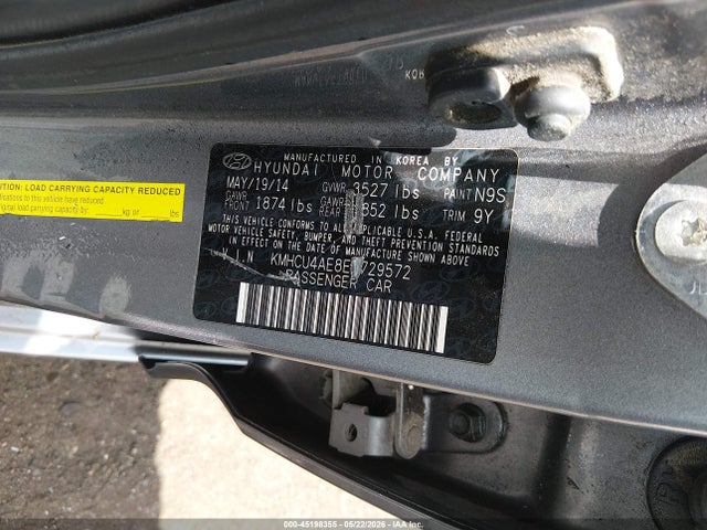 Hyundai ACCENT Gls