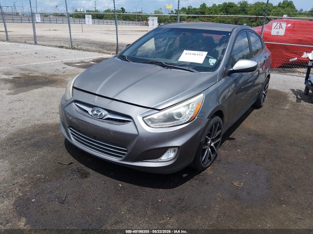 Hyundai ACCENT Gls