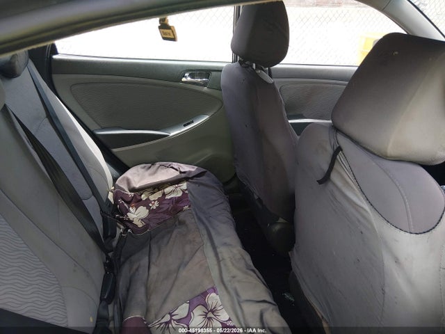 Hyundai ACCENT Gls