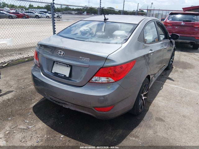 Hyundai ACCENT Gls