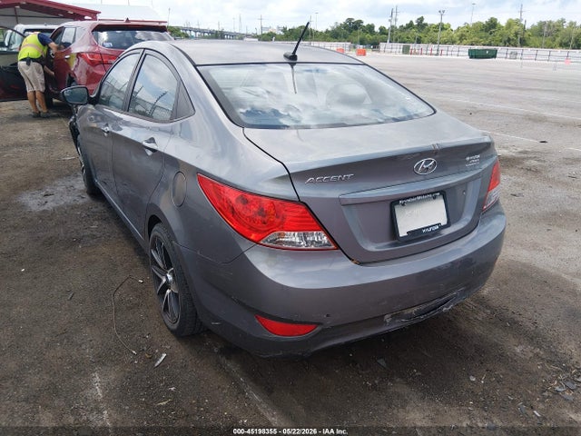 Hyundai ACCENT Gls