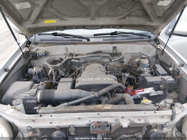 Toyota Sequoia Sr5 V8