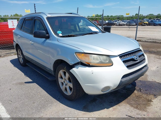 Salvage Hyundai SANTA FE Image