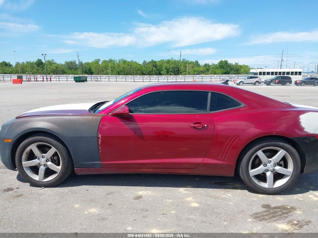 Chevrolet Camaro 1lt