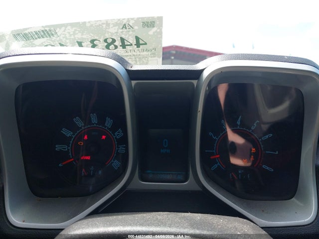 Chevrolet Camaro 1lt