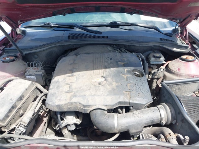 Chevrolet Camaro 1lt