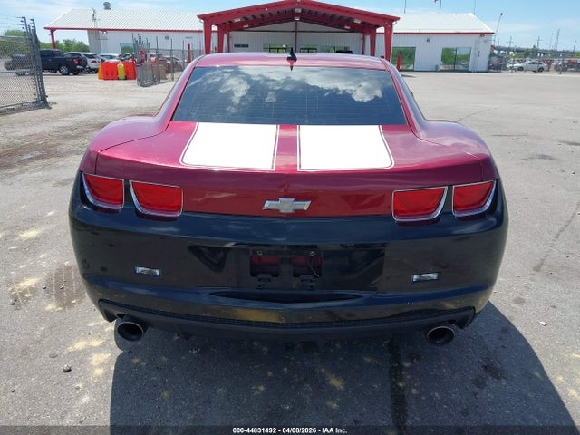 Chevrolet Camaro 1lt