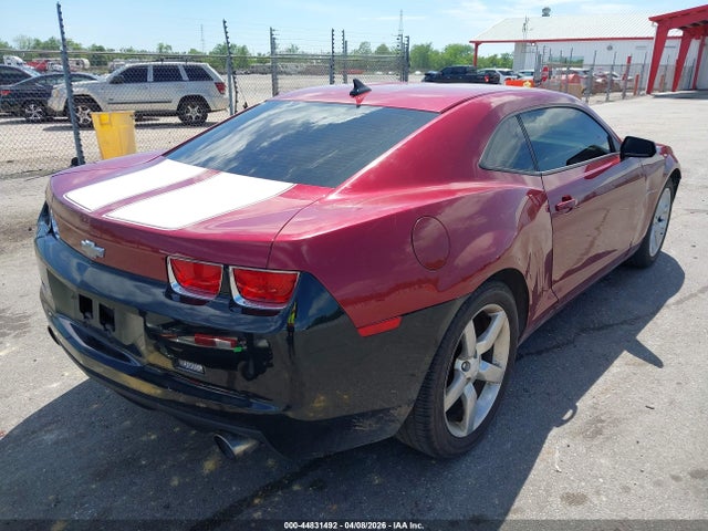 Chevrolet Camaro 1lt