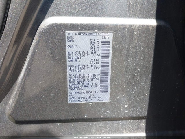 Nissan Pathfinder