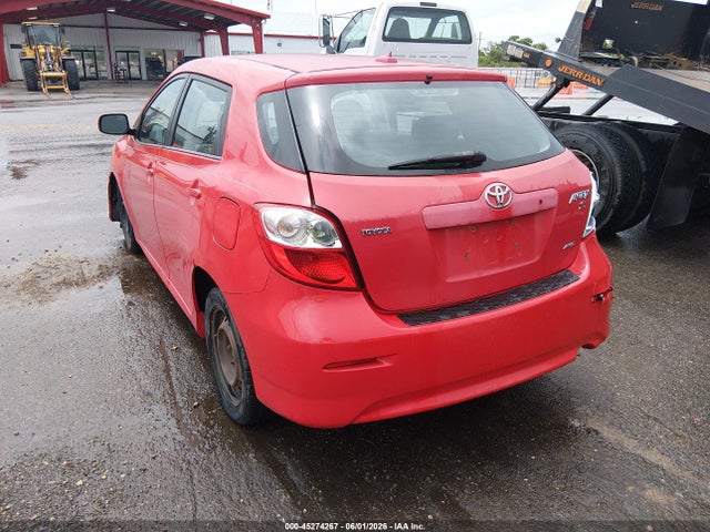Toyota Matrix S