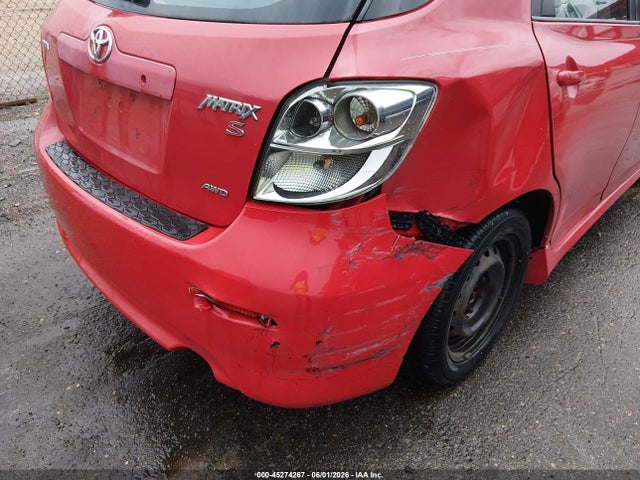 Toyota Matrix S