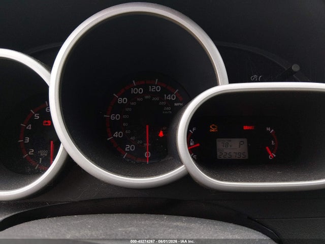 Toyota Matrix S