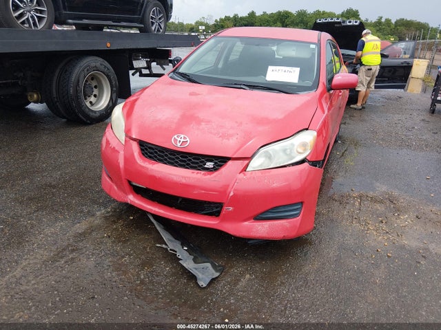 Toyota Matrix S