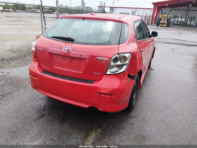 Toyota Matrix S
