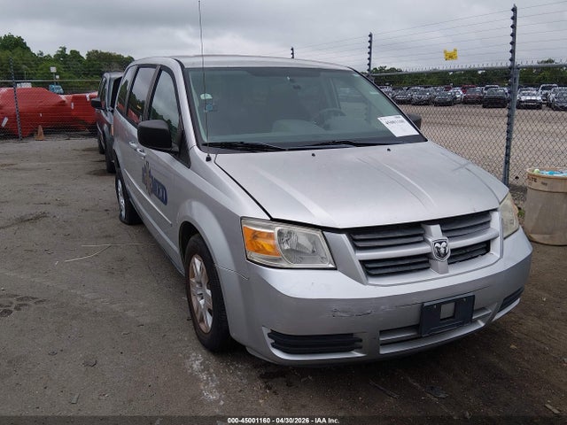 Salvage Dodge Grand Caravan Image