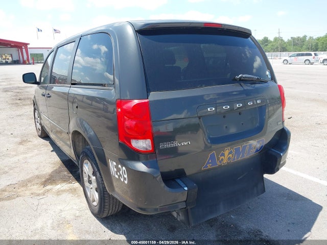 Dodge Grand Caravan Express