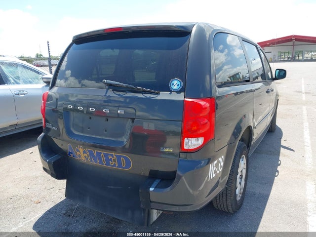Dodge Grand Caravan Express