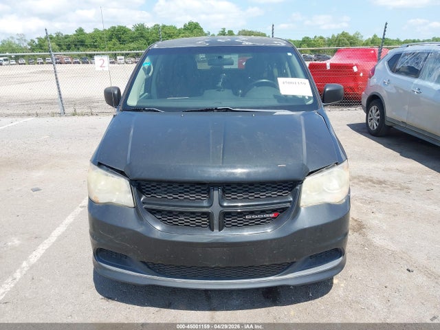Dodge Grand Caravan Express