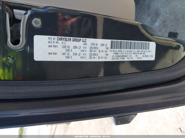 Dodge Grand Caravan Express