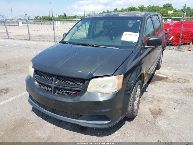 Dodge Grand Caravan Express