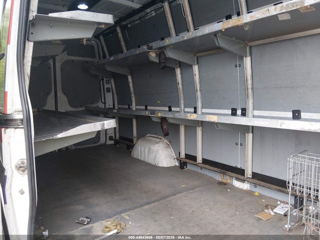 Mercedes-Benz Sprinter 2500 High Roof