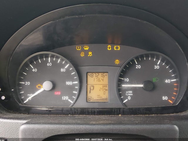 Mercedes-Benz Sprinter 2500 High Roof