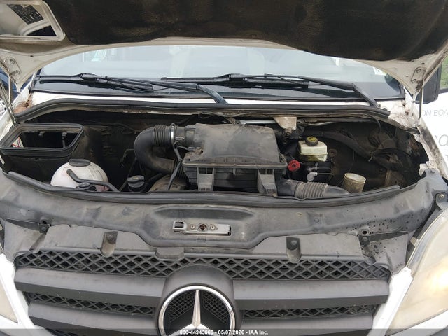 Mercedes-Benz Sprinter 2500 High Roof