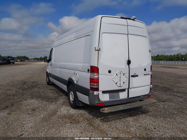 Mercedes-Benz Sprinter 2500 High Roof