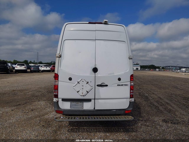 Mercedes-Benz Sprinter 2500 High Roof