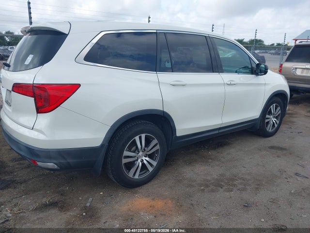 Honda Pilot Ex