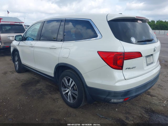 Honda Pilot Ex