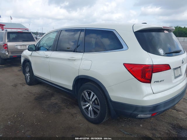 Honda Pilot Ex