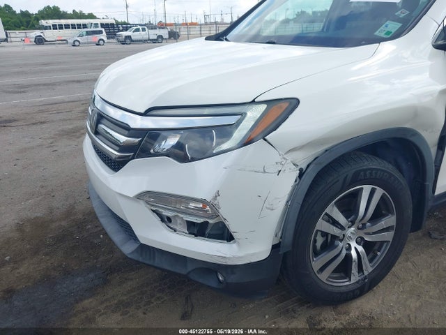 Honda Pilot Ex