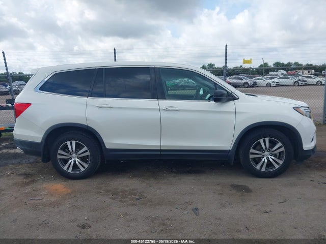 Honda Pilot Ex