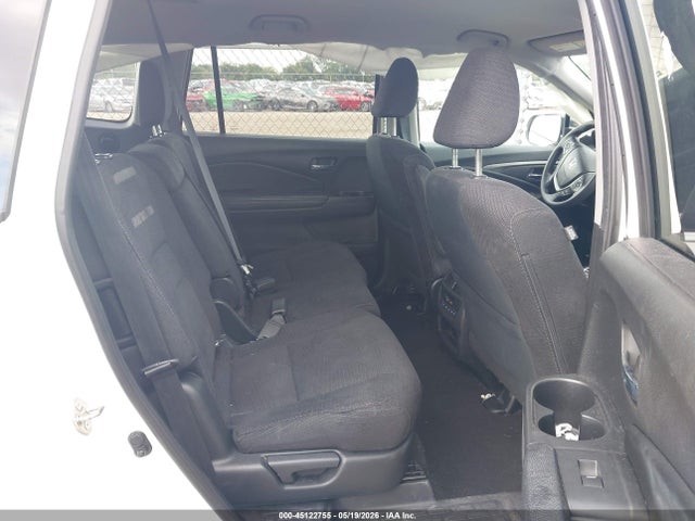 Honda Pilot Ex