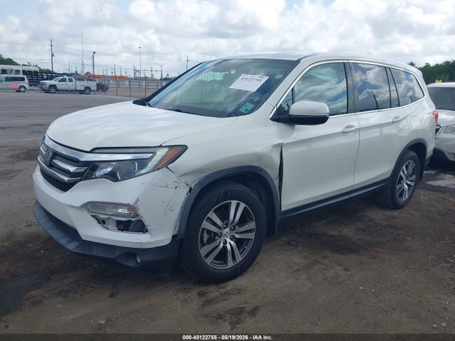 Honda Pilot Ex