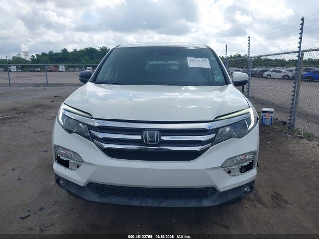 Honda Pilot Ex