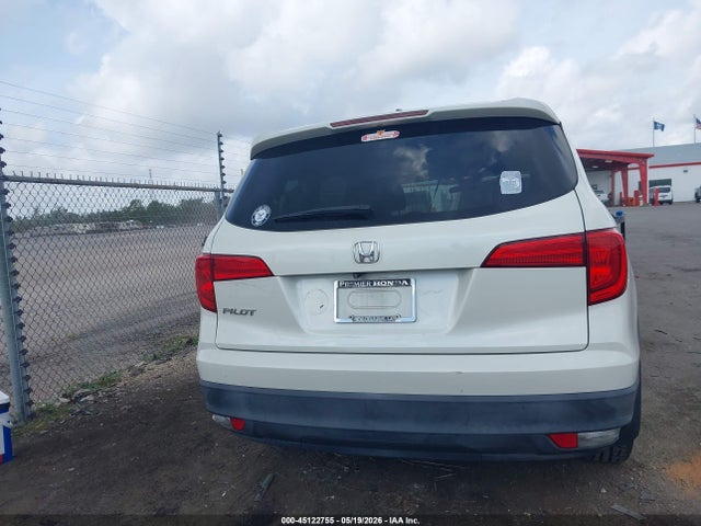 Honda Pilot Ex
