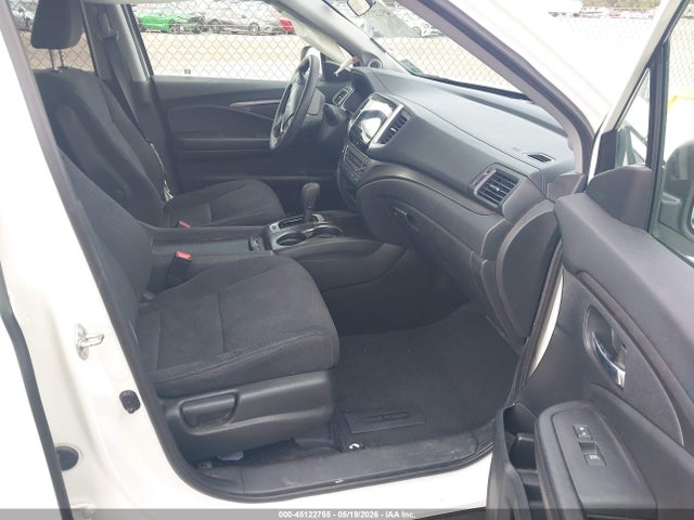 Honda Pilot Ex