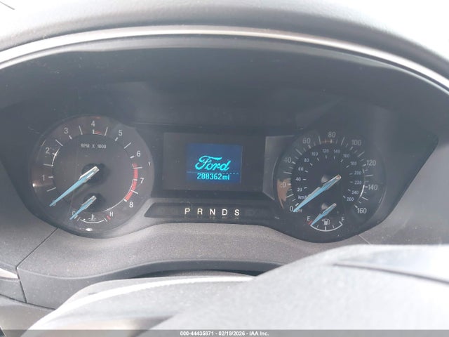 Ford Fusion S