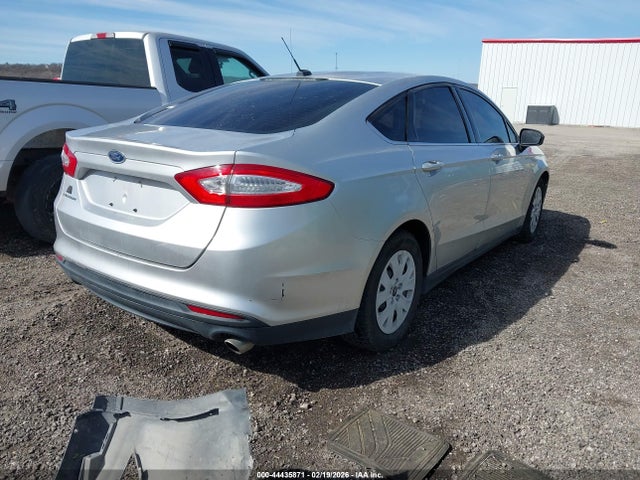 Ford Fusion S