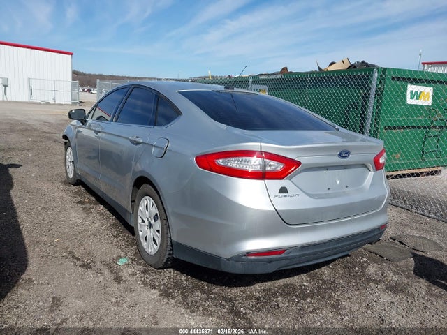 Ford Fusion S