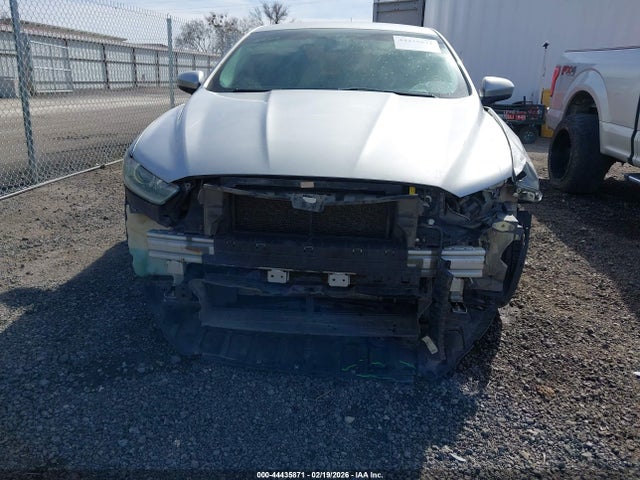 Ford Fusion S