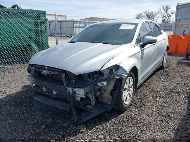 Ford Fusion S