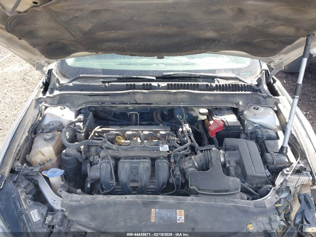 Ford Fusion S
