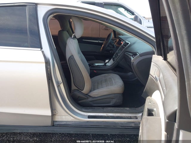 Ford Fusion S