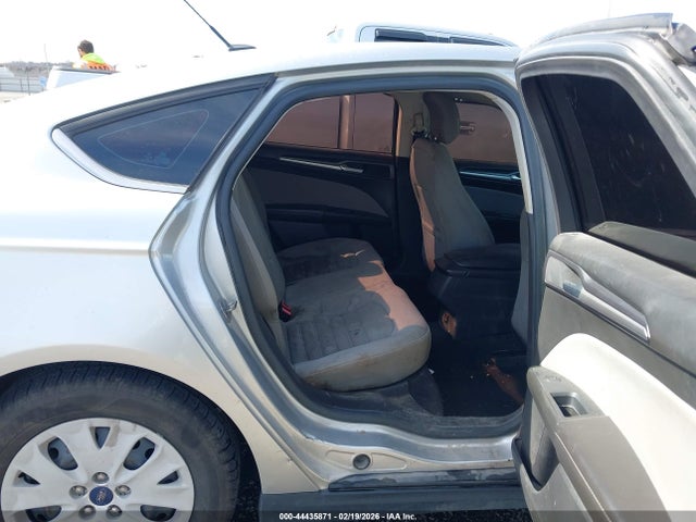 Ford Fusion S