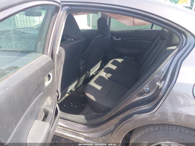 Honda Civic Lx
