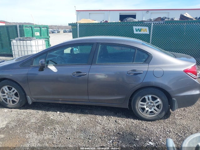 Honda Civic Lx