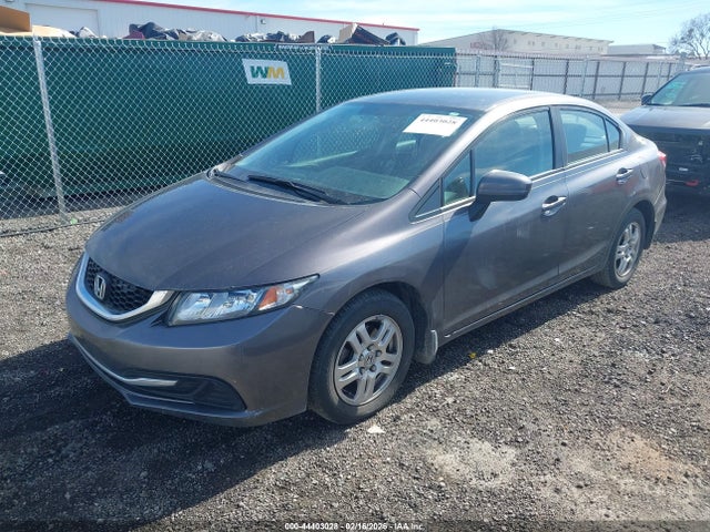 Honda Civic Lx